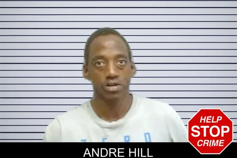 Andre Hill mugshot – Fulton County , Georgia Andre Hill