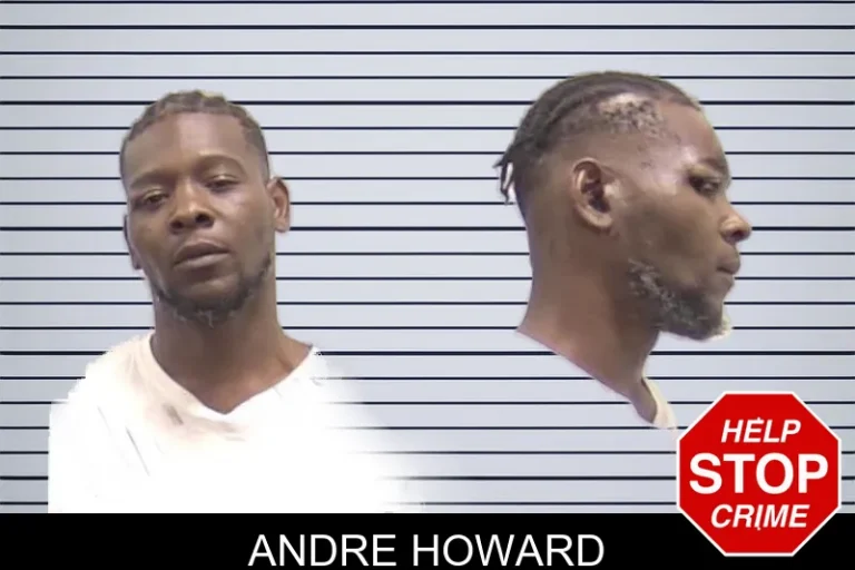 Andre Howard mugshot – Clarke County , Georgia Andre Howard