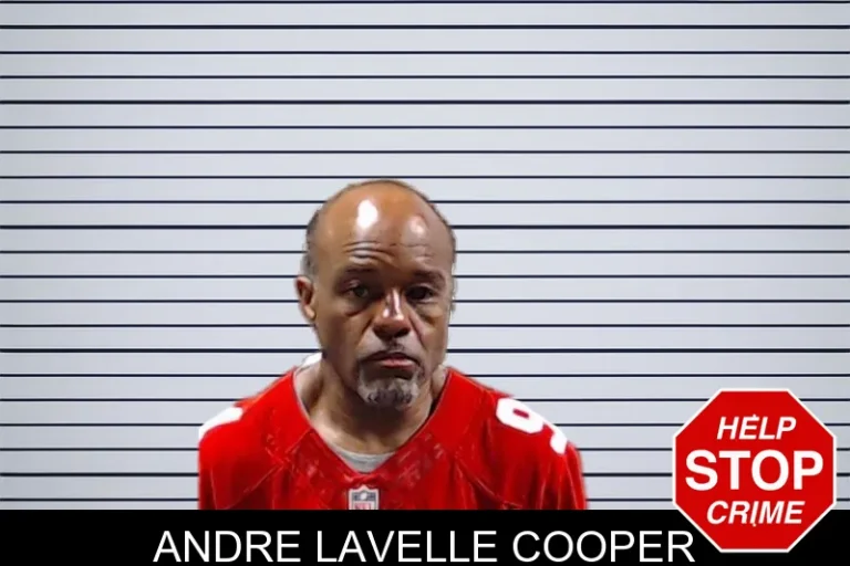 Andre Lavelle Cooper