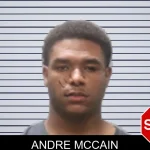 Andre McCain mugshot – Muscogee County , Georgia Andre McCain mugshot