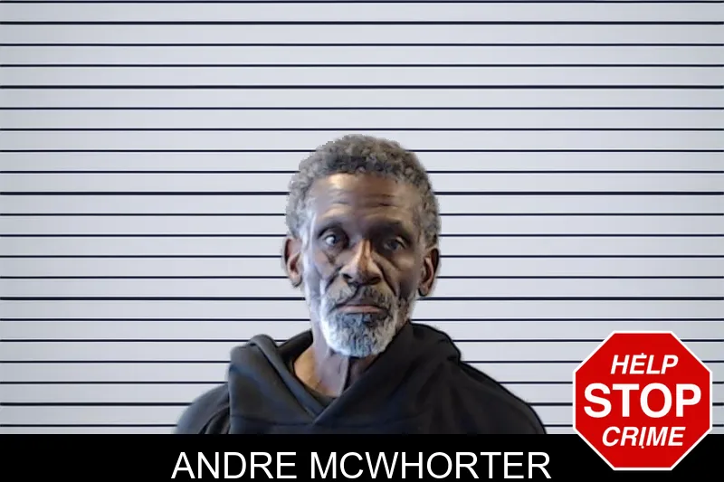Andre McWhorter mugshot – DeKalb County , Georgia Andre McWhorter mugshot