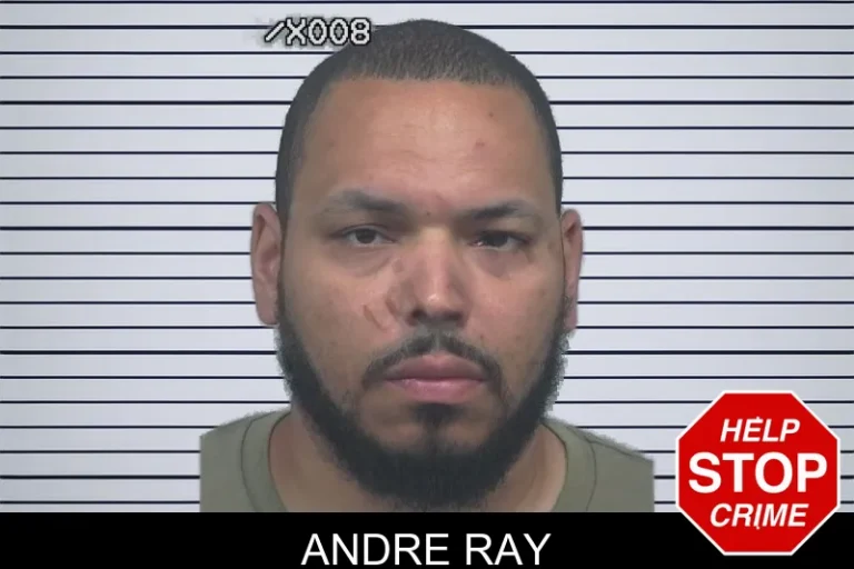 Andre Ray mugshot – Gwinnett County , Georgia Andre Ray