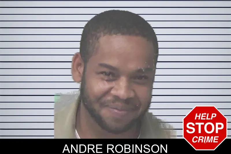 Andre Robinson mugshot – Newton County , Georgia Andre Robinson mugshot