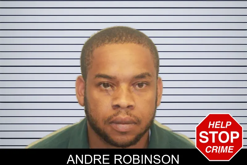 Andre Robinson mugshot – Chatham County , Georgia Andre Robinson mugshot