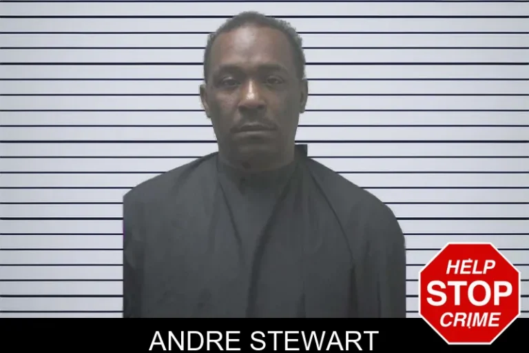 Andre Stewart mugshot – Coweta County , Georgia Andre Stewart