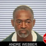 Andre Webber mugshot – Chatham County , Georgia Andre Webber mugshot