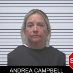 Andrea Campbell mugshot – Coweta County , Georgia Andrea Campbell mugshot