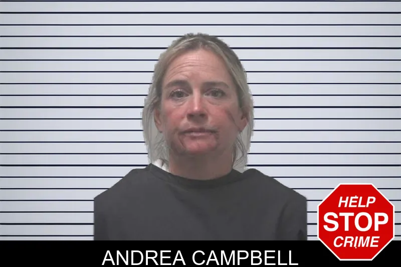 Andrea Campbell mugshot – Coweta County , Georgia Andrea Campbell mugshot