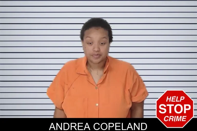 Andrea Copeland mugshot – Rockdale County , Georgia Andrea Copeland