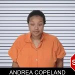 Andrea Copeland mugshot