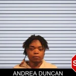 Andrea Duncan mugshot – Monroe County , Georgia Andrea Duncan mugshot