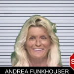 Andrea Funkhouser mugshot – Appling County , Georgia Andrea Funkhouser mugshot
