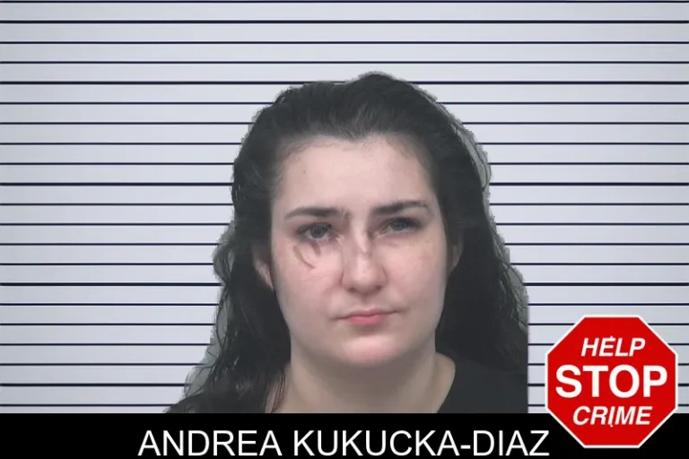 Andrea Kukucka-Diaz mugshot – Gwinnett County , Georgia Andrea Kukucka-Diaz