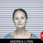 Andrea Lynn mugshot – Appling County , Georgia Andrea Lynn mugshot
