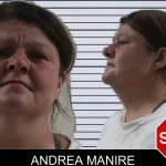 Andrea Manire mugshot – Houston County , Georgia Andrea Manire mugshot