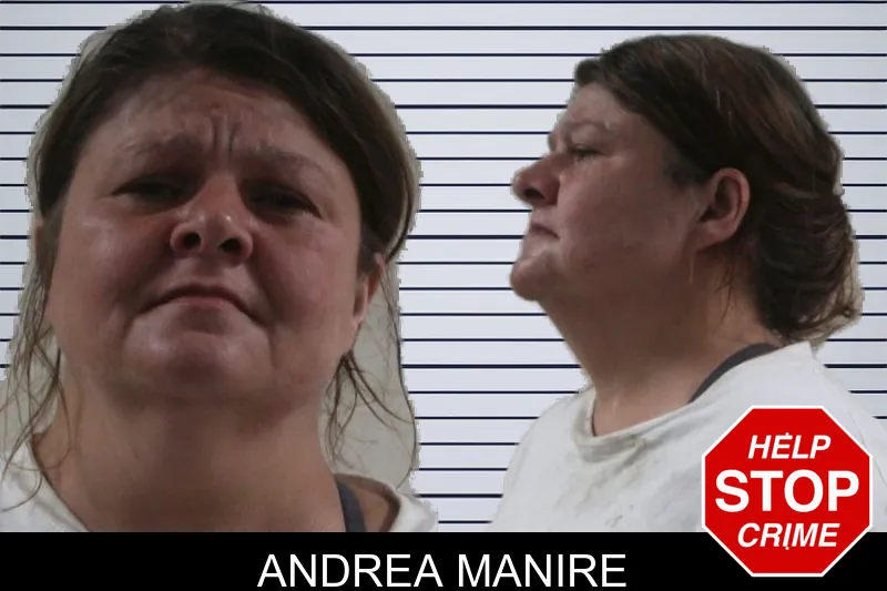 Andrea Manire mugshot – Houston County , Georgia Andrea Manire mugshot