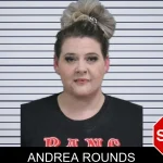 Andrea Rounds mugshot