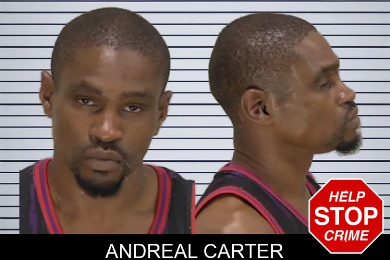 Andreal Carter