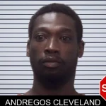 Andregos Cleveland mugshot