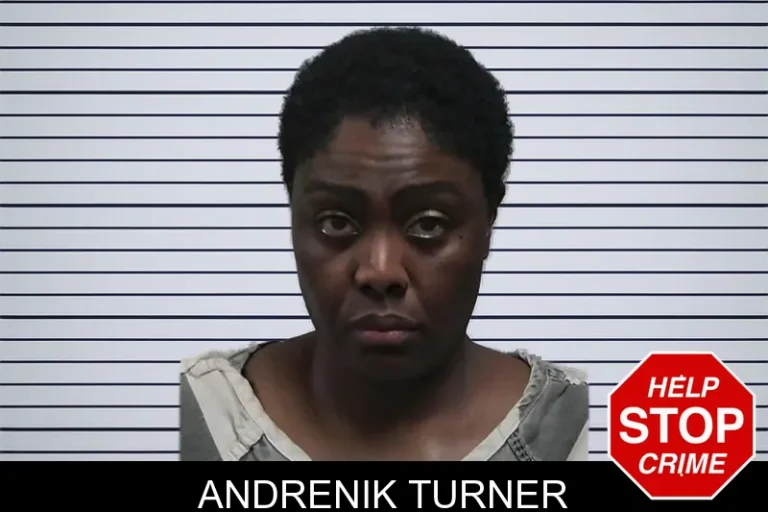 Andrenik Turner mugshot – Tift County , Georgia Andrenik Turner