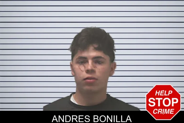 Andres Bonilla mugshot – Coweta County , Georgia Andres Bonilla