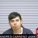 Andres Carreno Jaimes mugshot