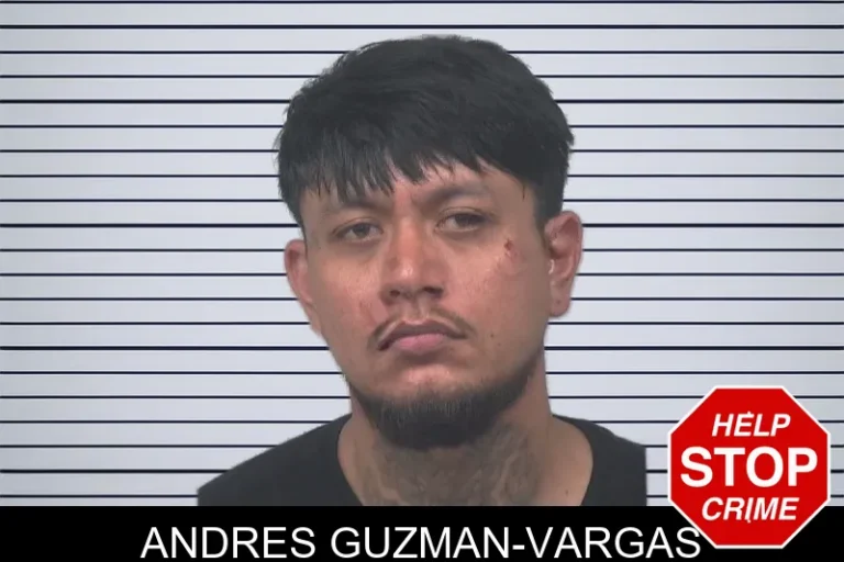 Andres Guzman-Vargas mugshot – Gwinnett County , Georgia Andres Guzman-Vargas