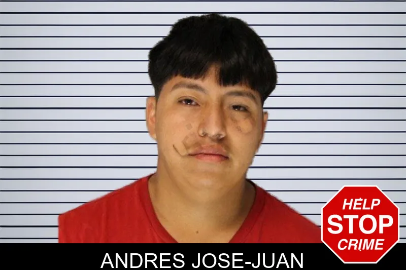 Andres Jose-Juan mugshot
