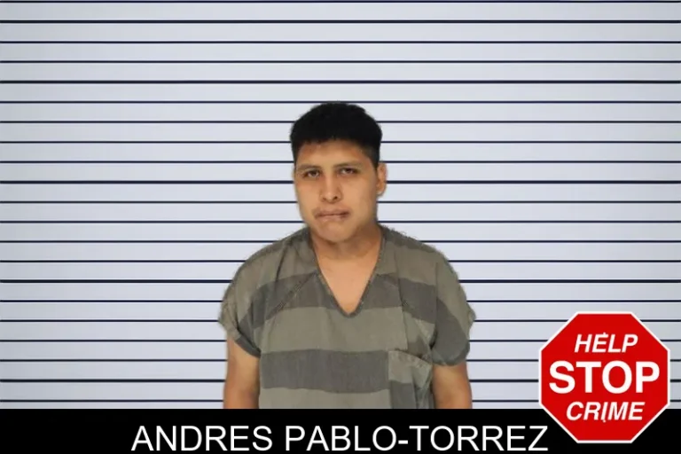 Andres Pablo-Torrez mugshot – Hall County , Georgia Andres Pablo-Torrez