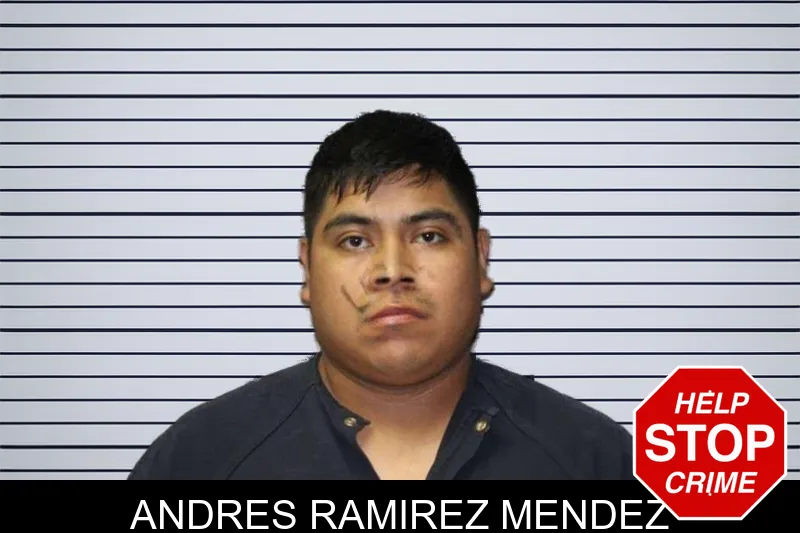 Andres Ramirez Mendez mugshot – Thomas County , Georgia Andres Ramirez Mendez mugshot