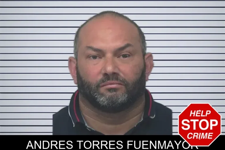 Andres Torres Fuenmayor mugshot – Gwinnett County , Georgia Andres Torres Fuenmayor