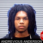 Andrevious Anderson mugshot – Troup County , Georgia Andrevious Anderson mugshot