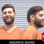 Andrew Baird mugshot