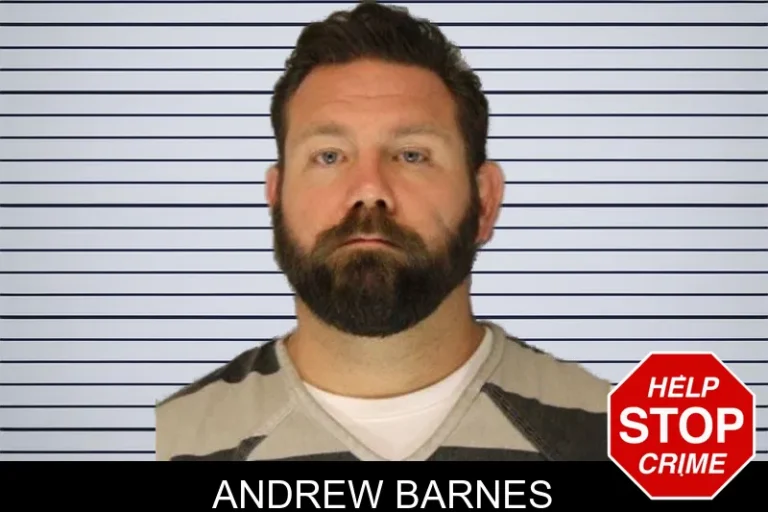 Andrew Barnes mugshot – Hall County , Georgia Andrew Barnes