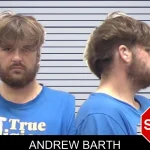 Andrew Barth mugshot
