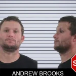 Andrew Brooks mugshot