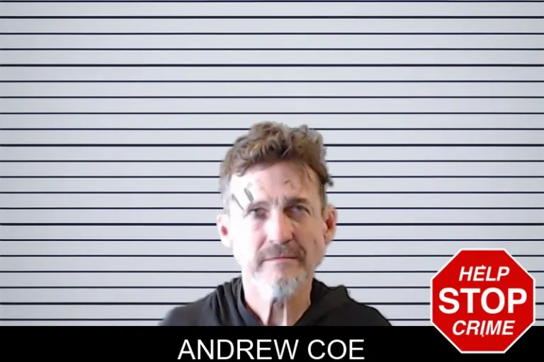 Andrew Coe mugshot – DeKalb County , Georgia Andrew Coe