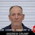 Andrew Crump mugshot – Walton County , Georgia Andrew Crump mugshot