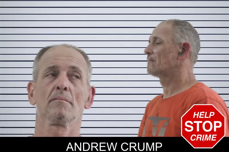 Andrew Crump mugshot – Houston County , Georgia Andrew Crump mugshot