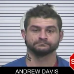 Andrew Davis mugshot