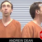 Andrew Dean mugshot