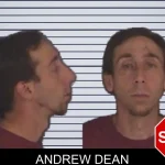 Andrew Dean mugshot