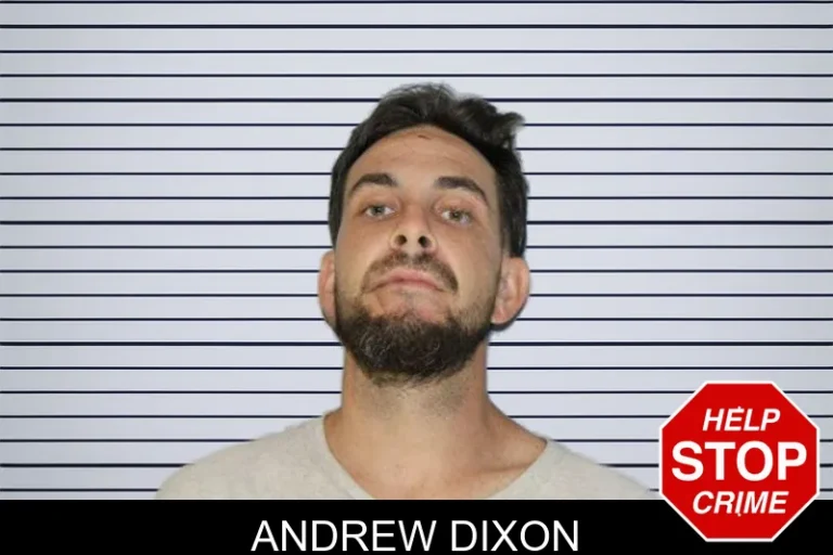 Andrew Dixon mugshot – Hall County , Georgia Andrew Dixon