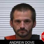Andrew Dove mugshot