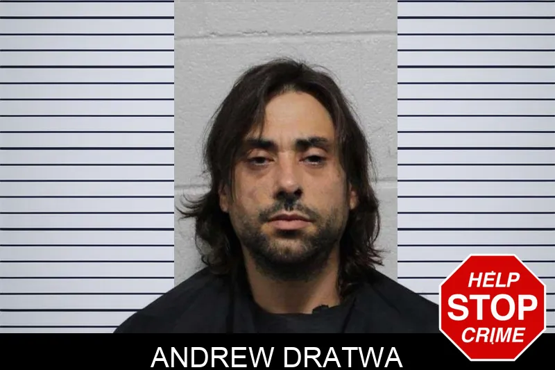 Andrew Dratwa mugshot