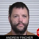 Andrew Fincher mugshot