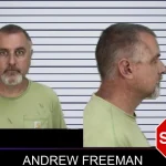 Andrew Freeman mugshot – Camden County , Georgia Andrew Freeman mugshot