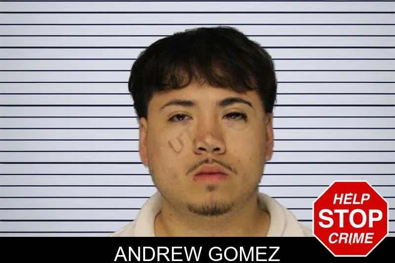 Andrew Gomez mugshot – Hall County , Georgia Andrew Gomez mugshot