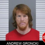 Andrew Groncki mugshot