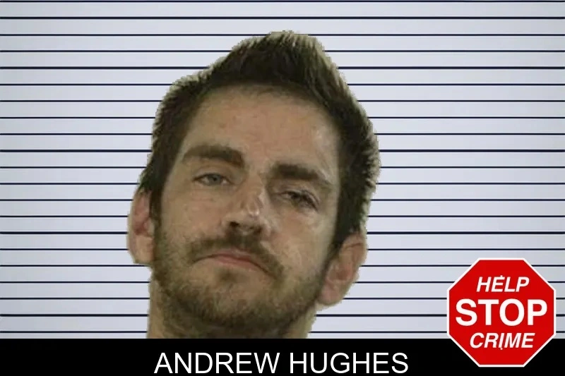Andrew Hughes mugshot – Liberty County , Georgia Andrew Hughes mugshot
